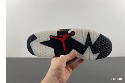 6 Jordan “Fire Air CT8529-064 Red” 0727